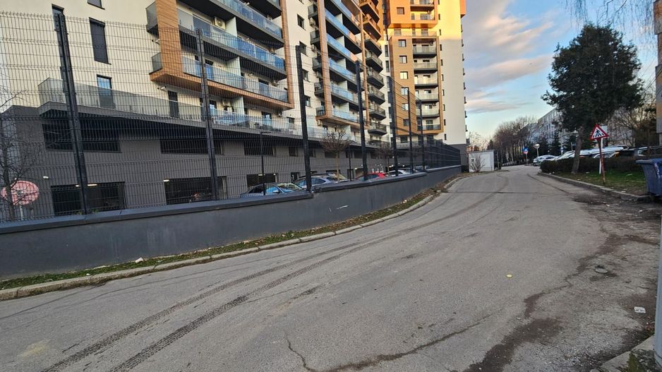 Vanzare teren constructii Nord, langa Nordmark - Poză 1