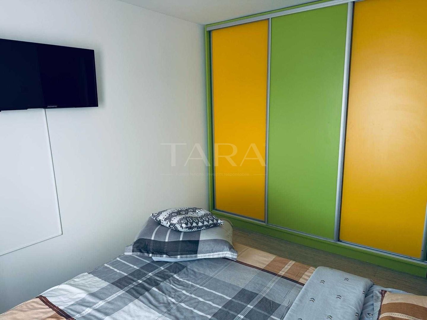 Apartament modern cu 3 camere, zonă apreciată pentru familie. - Poză 7
