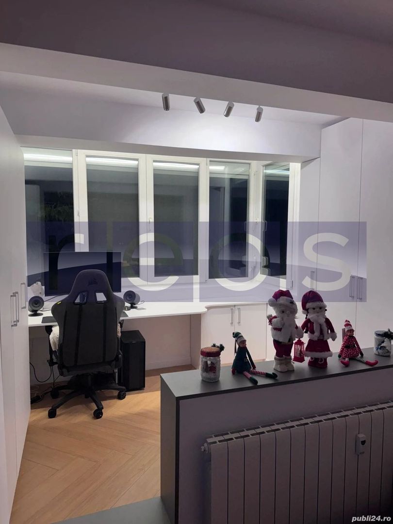 APARTAMAMENT 2 CAMERE LUX | TITAN |  SECTOR 3 | - Poză 11