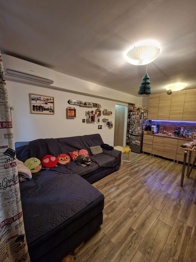 Apartament cochet cu 2 camere și grădină proprie – liniște și confort - Poză 1