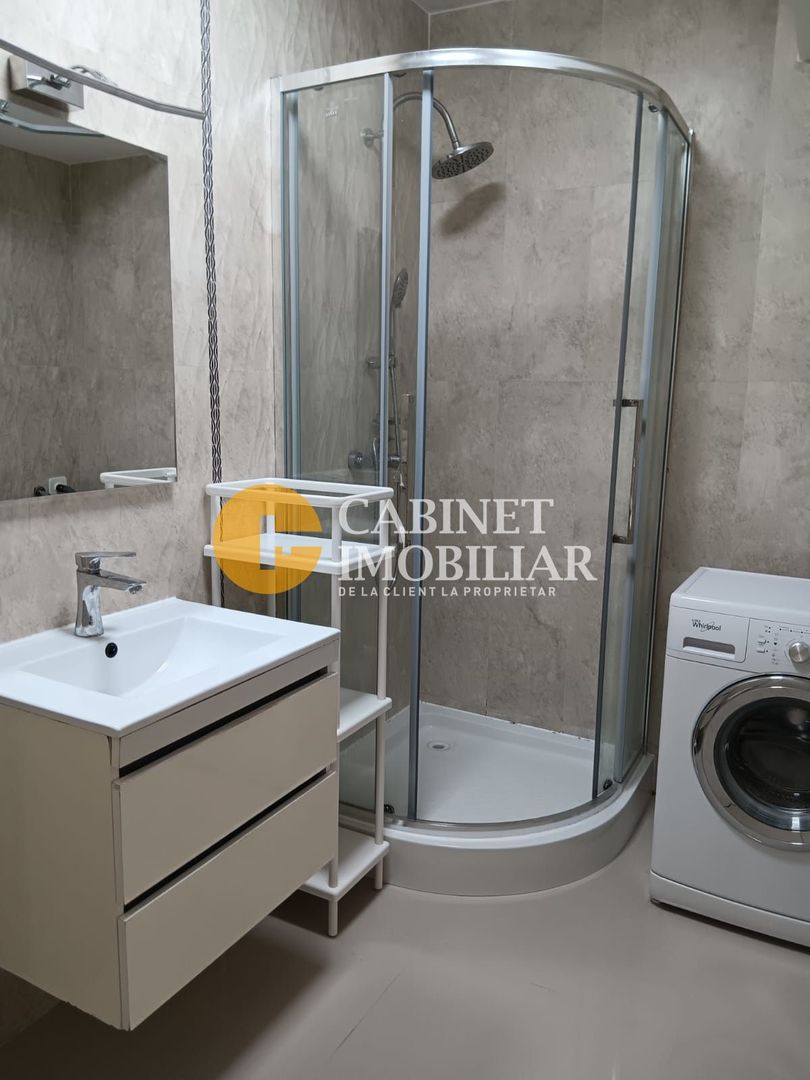 Apartament 3 camere mobilat – Expo Residence Copou - Poză 12