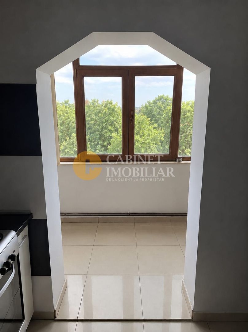 3 camere decomandat - Nicolina 2 - mobilat - Poză 6