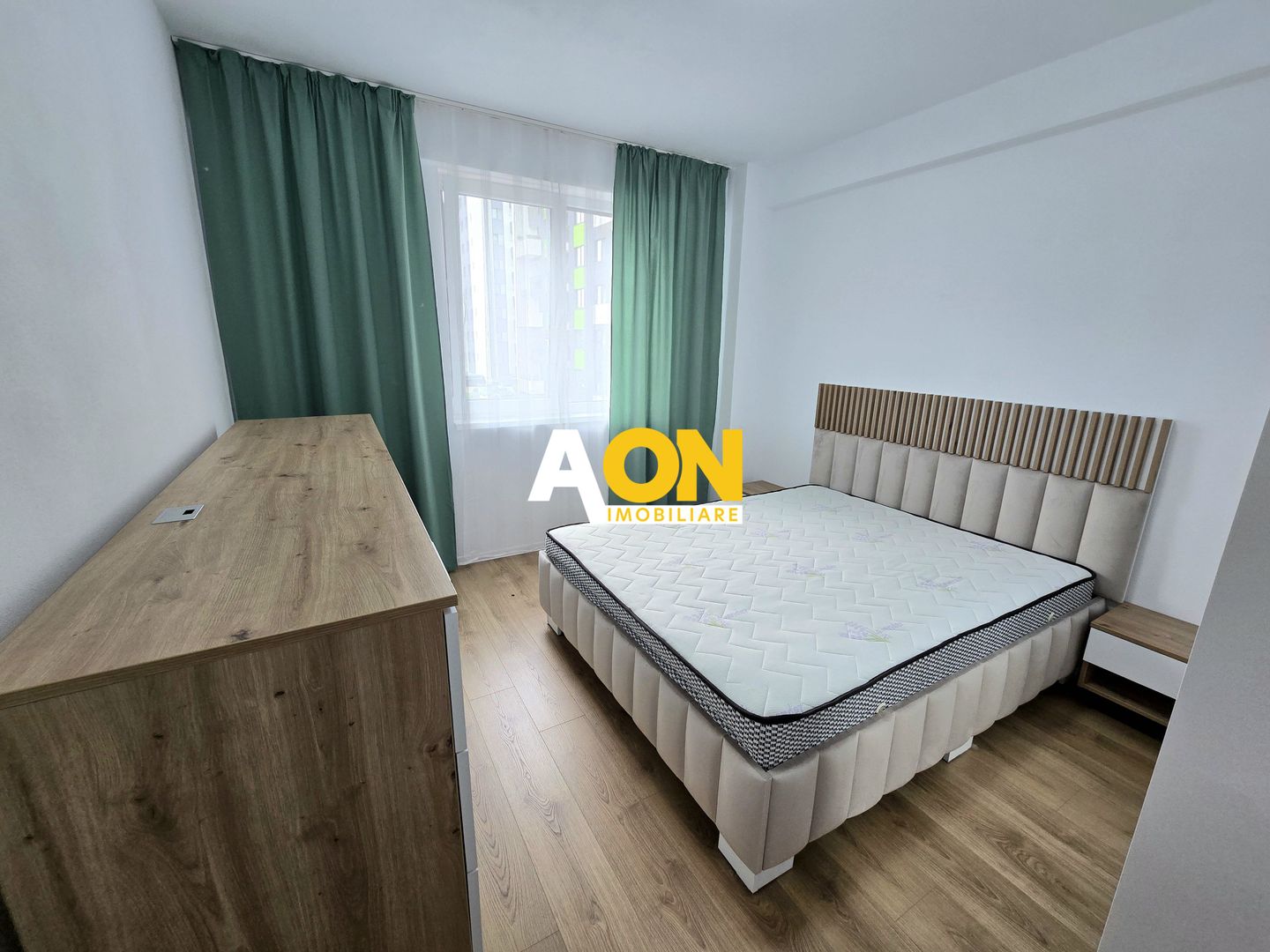 Apartament Modern 2 Camere – Bloc Nou, Loc de Parcare Inclus, Ampoi 3 - Poză 4