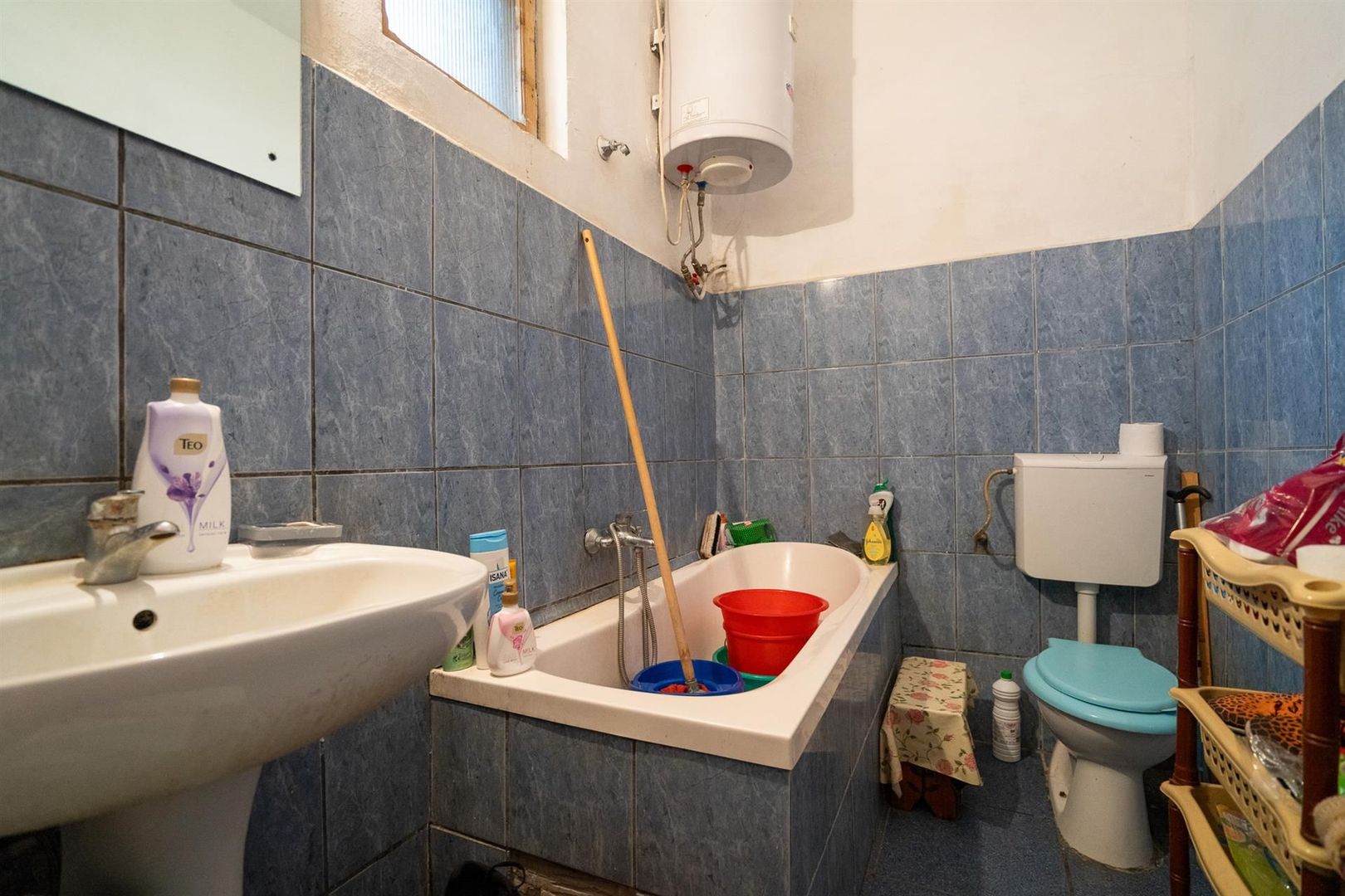 Casa 2 camere Cantemir - Poză 6