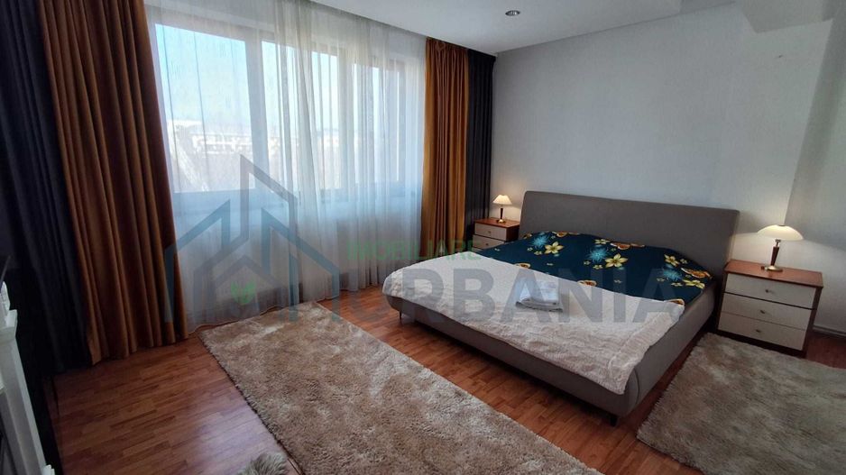 Inchiriez ap3 camere vila et1, Moara de Vant, complet mobilat, parcare - Poză 5