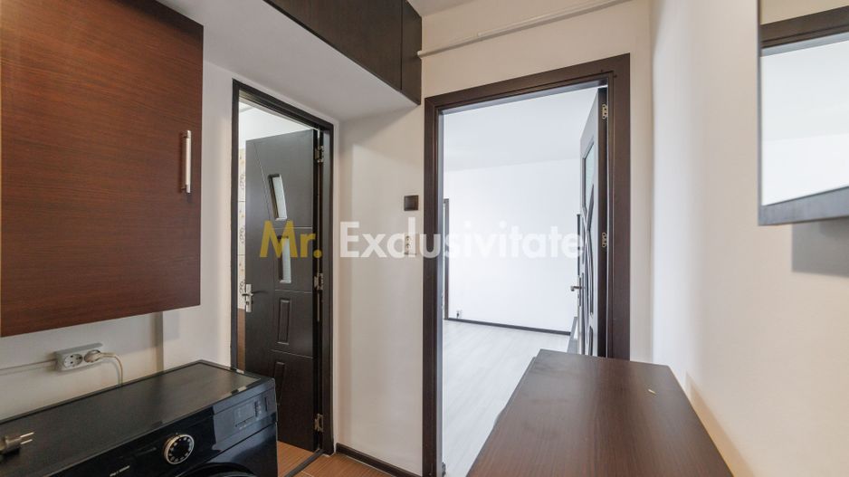 Apartament luminos cu 2 camere si parcare inclusa – Banat - Poză 13