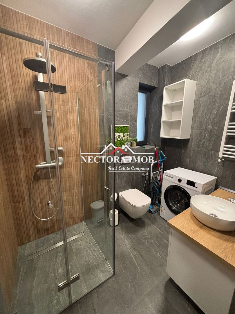 NECTORA IMOB-Apartament 2 camere, 50 mp, Et. 1, Parcul Bratianu - Poză 10