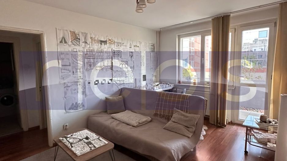 VANZARE APARTAMENT 2 CAMERE | BLV CAROL | TERASA | 42MP | MOBILAT - Poză 1