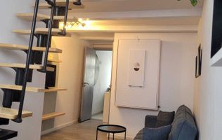 Apartament 1 cameră + Mezanin Intre Lacuri Ideal Investiție.
