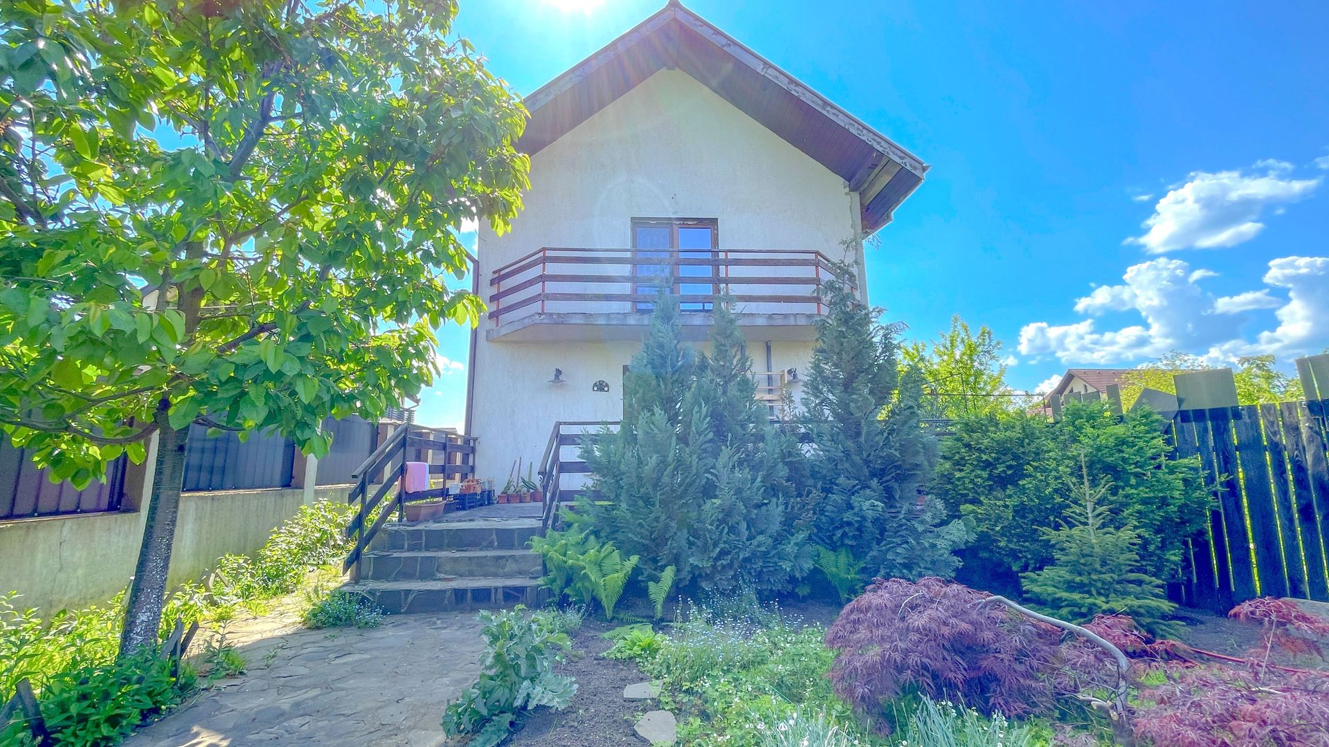 Sanpetru, zona centrala, casa cu 4 camere , pret 175000 euro - Poză 13