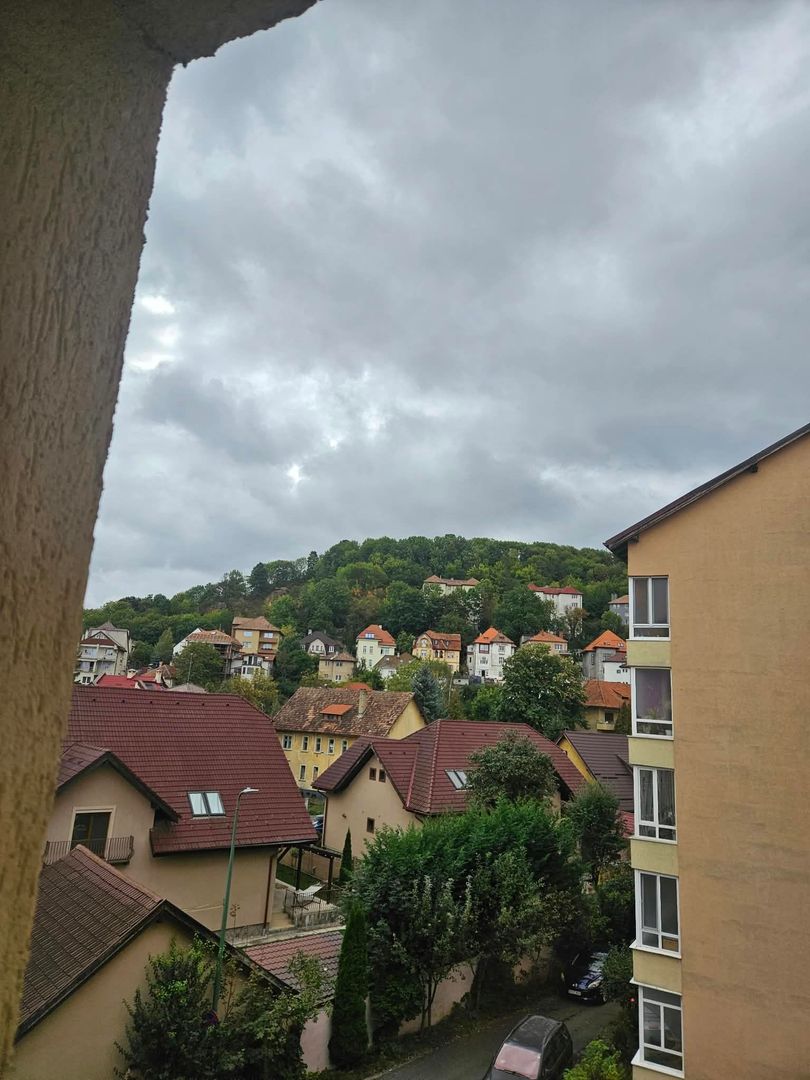 Bisericii Romane, apartament cu loc de parcare propriu, ideal  pentru studenti - Poză 13