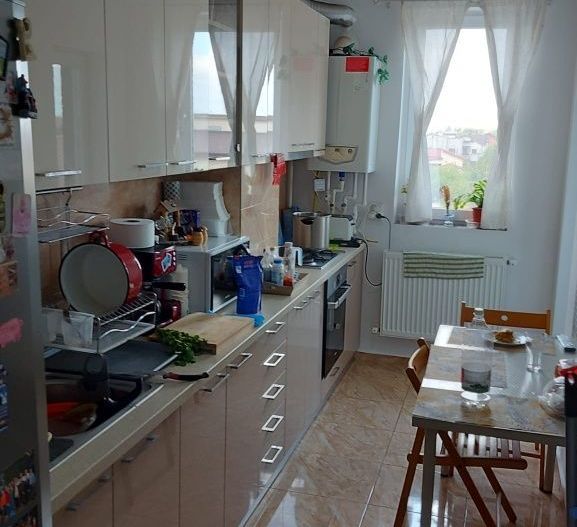 Apartament 3 Camere, 2 Bai, Parcare | Militari Residence - Poză 5