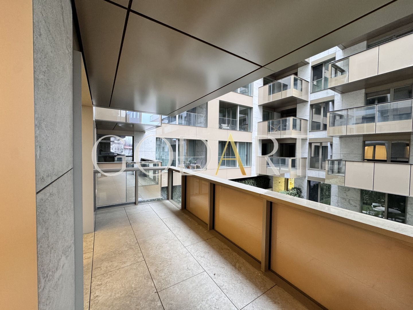 Apartament exclusivist | 3 camere | 96.5 mp |Cortina 126 - Poză 19