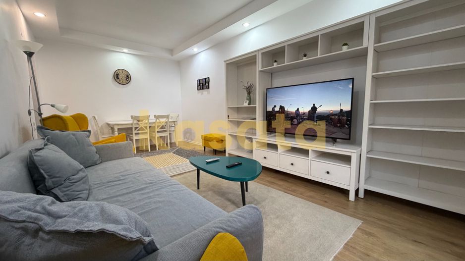2 camere I Cosmopolis I etaj 1 I parcare I mobilat si utilat - Poză 1