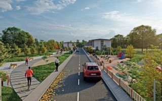 CASE CU RATE LA DEZVOLTATOR PE 3 ANI, MUTARE IMEDIATA, COMISION 0% - Poză 22