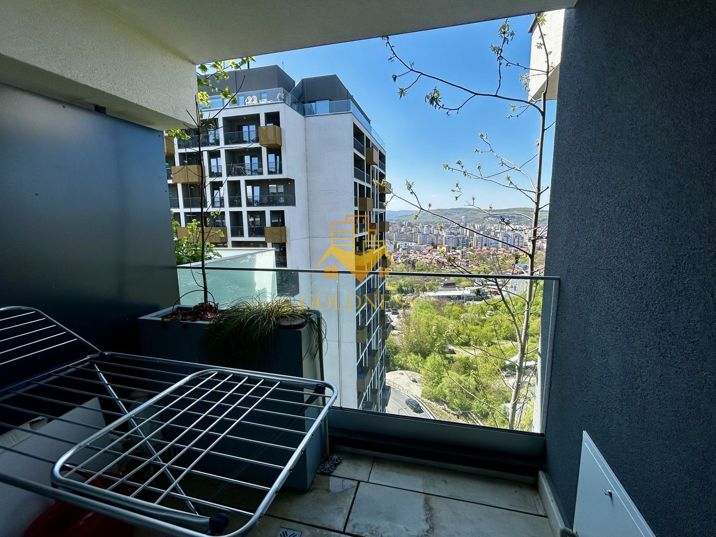 3 camere, Modern, Parcare, Zona Frunzisului, LIDL,Golden Tulip,Zorilor - Poză 12