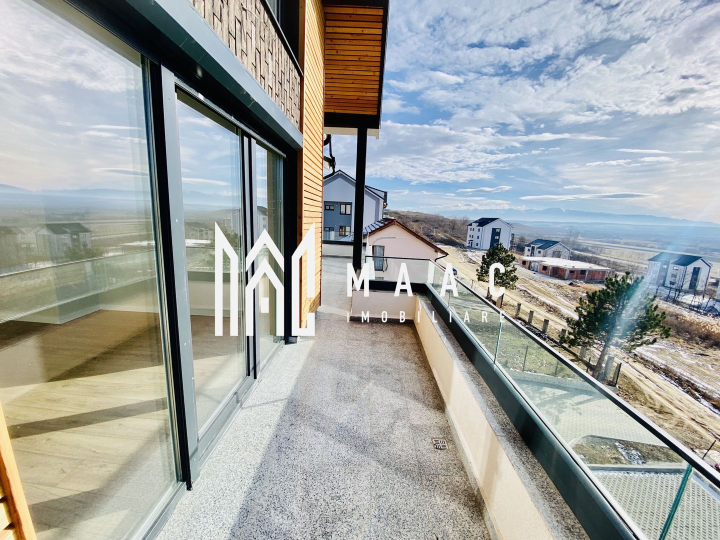 Penthouse pe 2 niveluri I 3 Camere I Balcon I 0% Comision - Poză 16