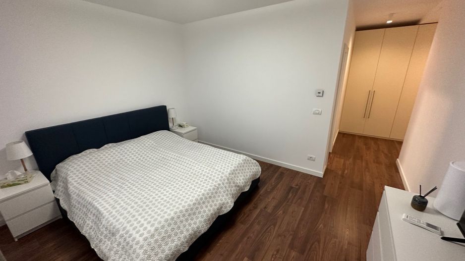 Apartament in vila cu curte  Dumbravita - Poză 10