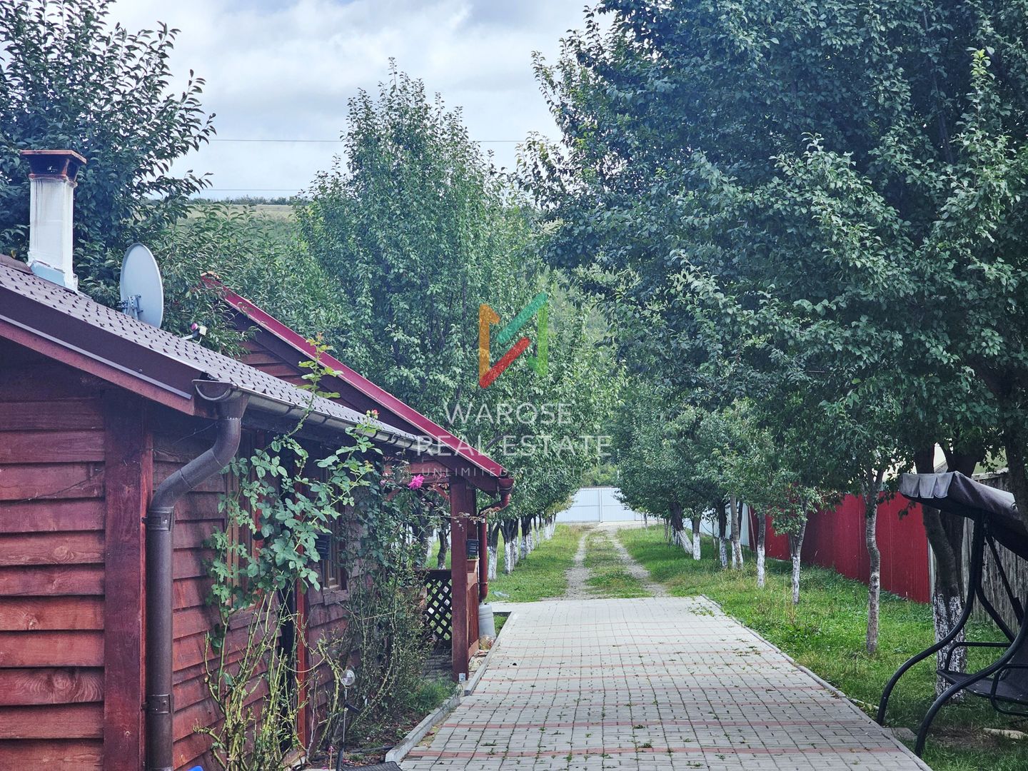 Casa | Foisor | Livada | Teren 2000 mp | Zizin | Brasov - Poză 12