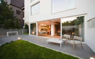 Rent IPremium 4-Room Duplex with Private Garden | Iancu Nicolae | 150m - Poză 1