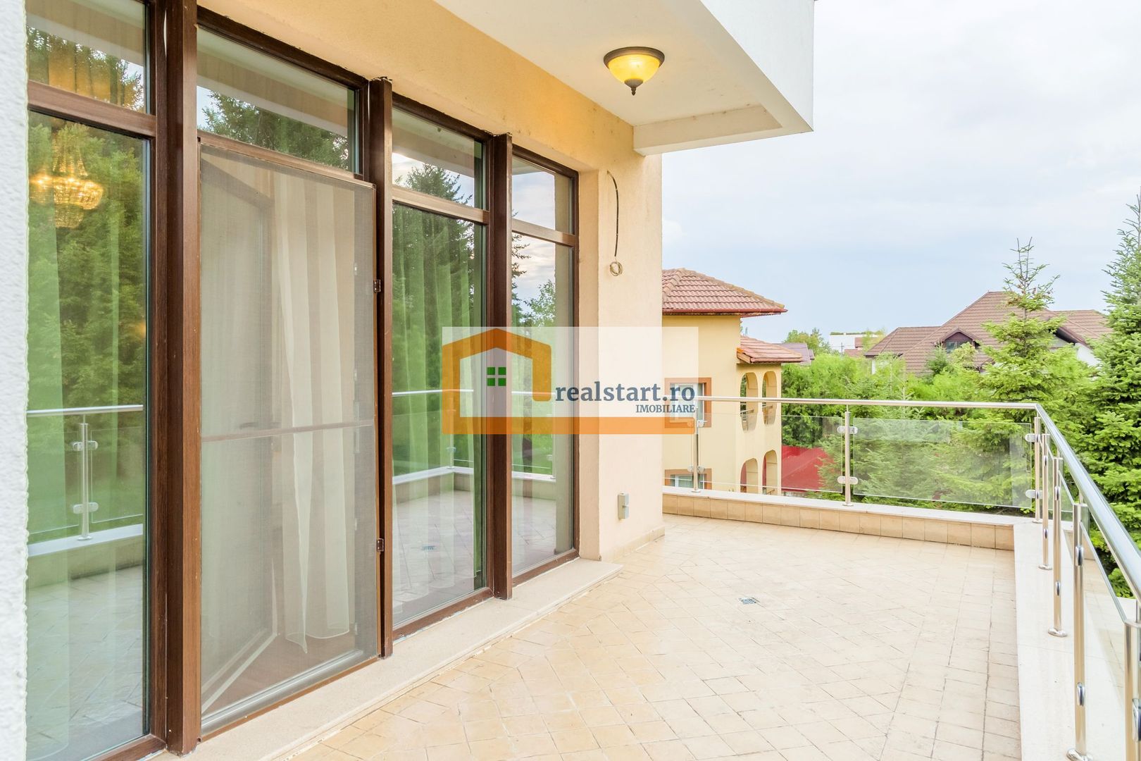 Mogosoaia, Vila cu vedere 360, langa padure, eficienta energetica - Poză 31