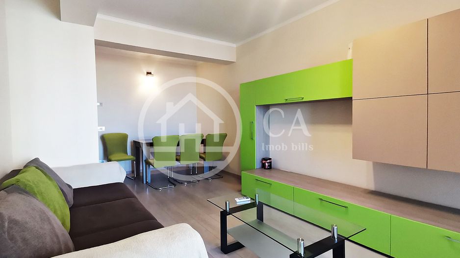 Apartament cu 2 camere de inchiriat in Prima Sucevei, Oradea - Poză 1