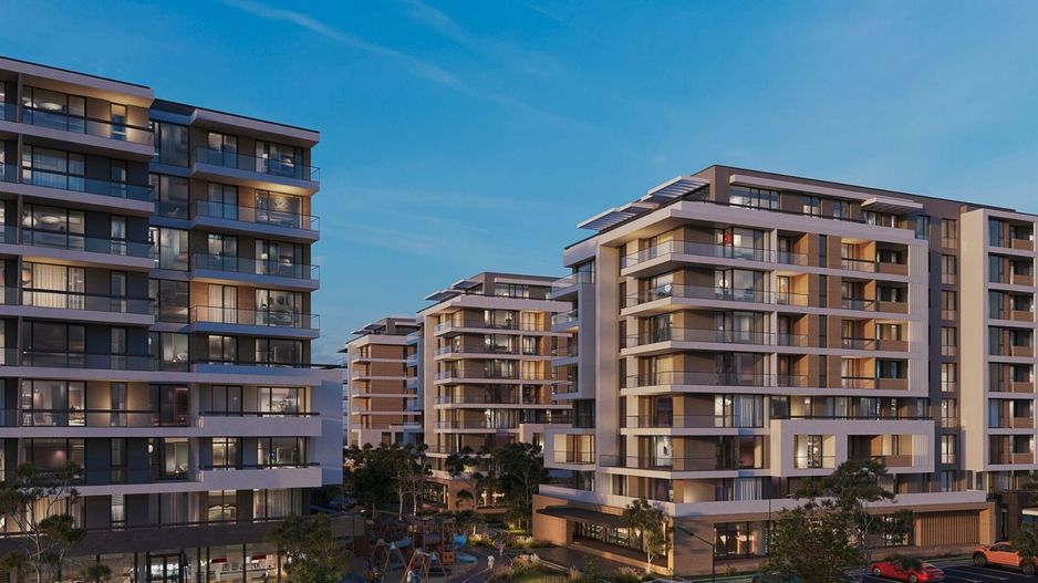 Apartamente 2 camere în Ansamblul Alpha Distrikt, Bartolomeu, Brașov - Poză 3
