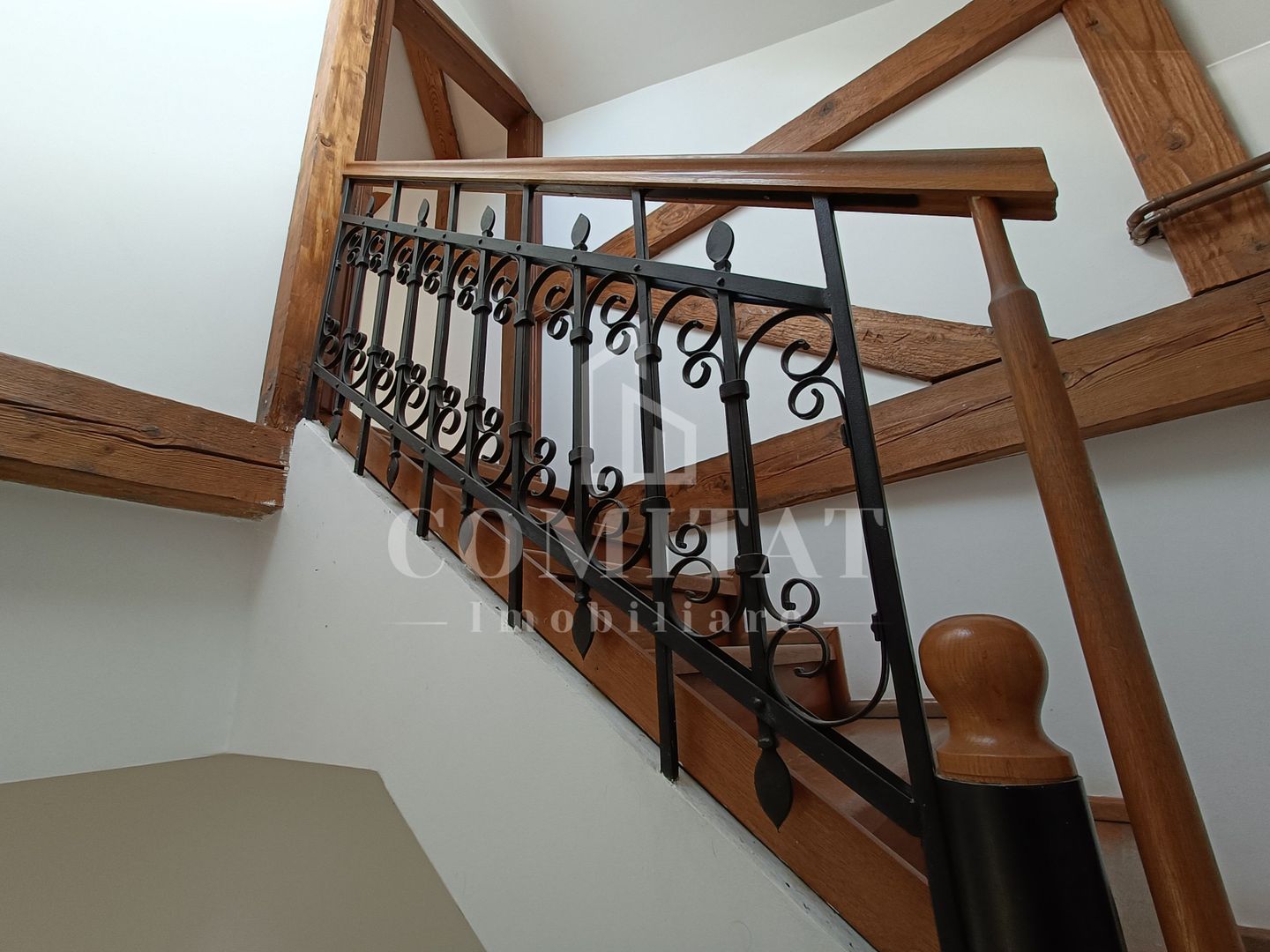 Vila Interbelica de inchiriat | 450mp | zona Andrei Muresanu - Poză 16