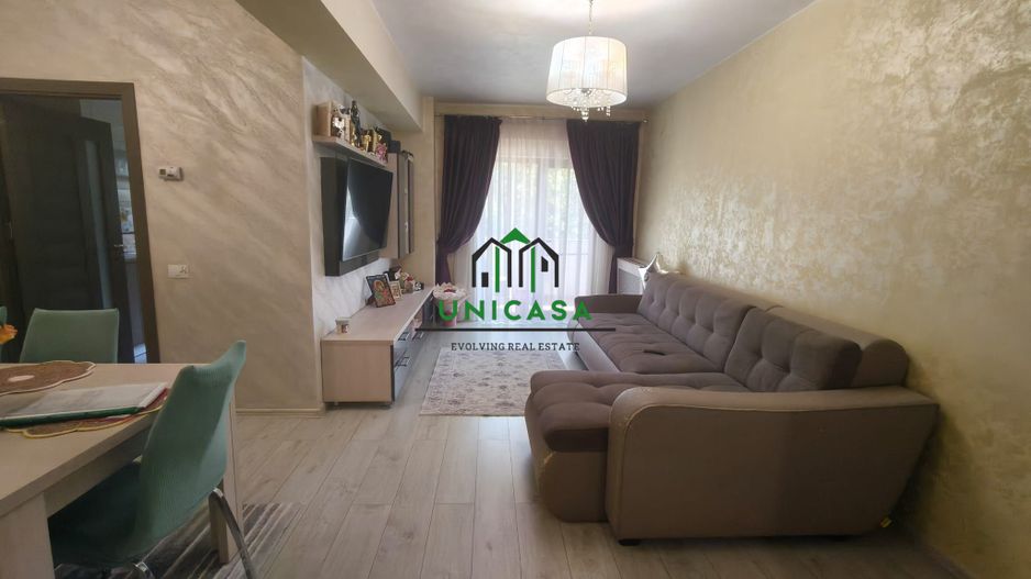 Apartament 3 camere | 108 mp | Etaj 1/7 | Lift | Parcare inclusă | Zona 1Mai - Poză 2