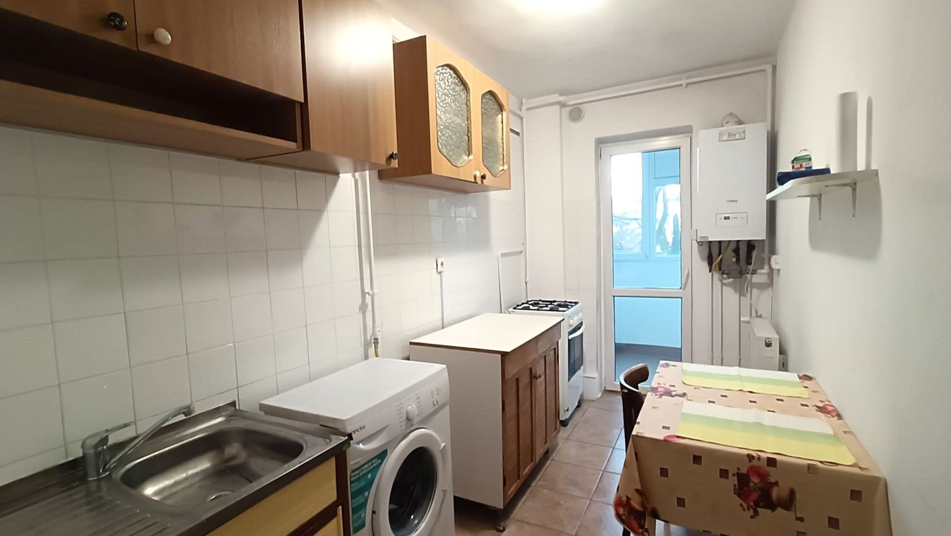 Apartament cu 2 camere decomandat Manastur - Poză 8