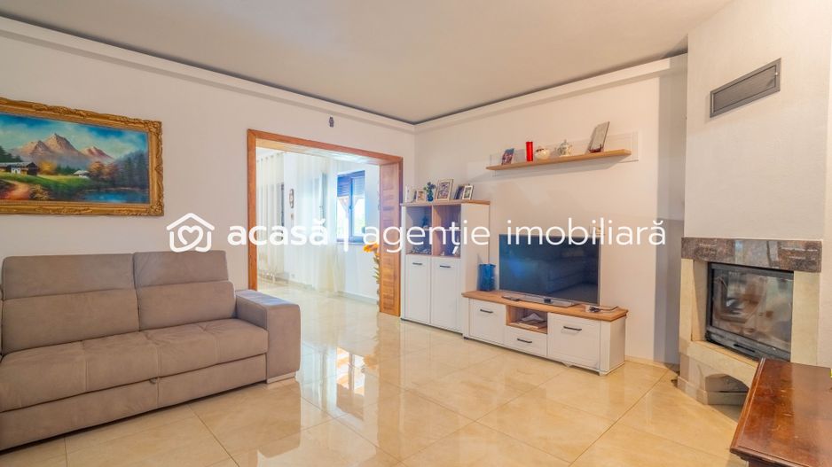 Vanzare Casa Noua Independenta Energetic în Stil Italian – Paulis - Poză 14