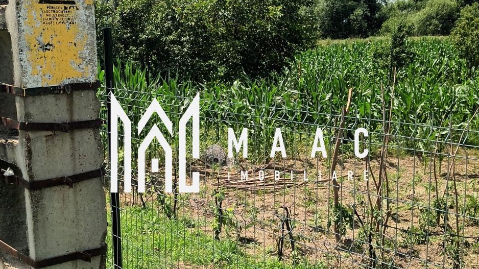 Vand teren intravilan | 1.638 mp | Bungard - Poză 4