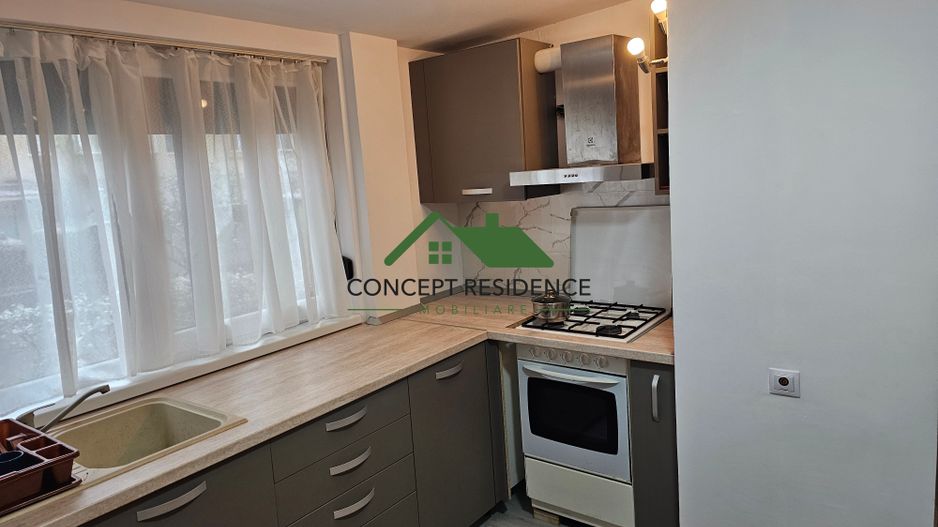 Inchiriez apartament 3 camere+garaj+boxa, Caragiale - Poză 2