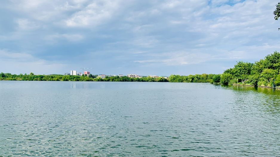 Teren 2041 mp deschidere lac Grivita 20 m - Poză 3