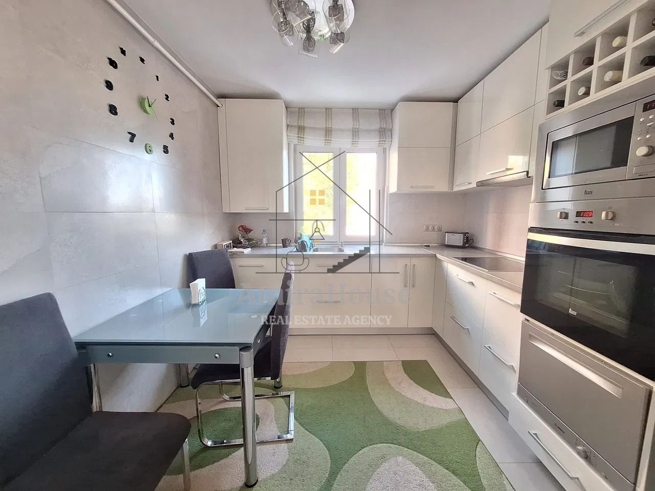 Apartament 3 camere la etajul 1, finisat modern, 69 mp, Manastur - Poză 12