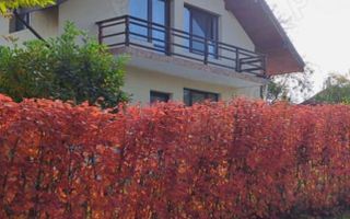 VILA DE VANZARE, CAMPULUNG, ZONA MARCUS, 150 MP, TEREN 1843 MP - Poză 2