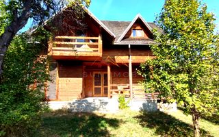 Locuință de vacanță | 106 mp utili | Lunca Mare, Valea Doftanei - Poză 1