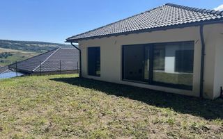 Casa individuala pe un nivel, 500mp teren, anexa foisor, beci, Popesti - Poză 1