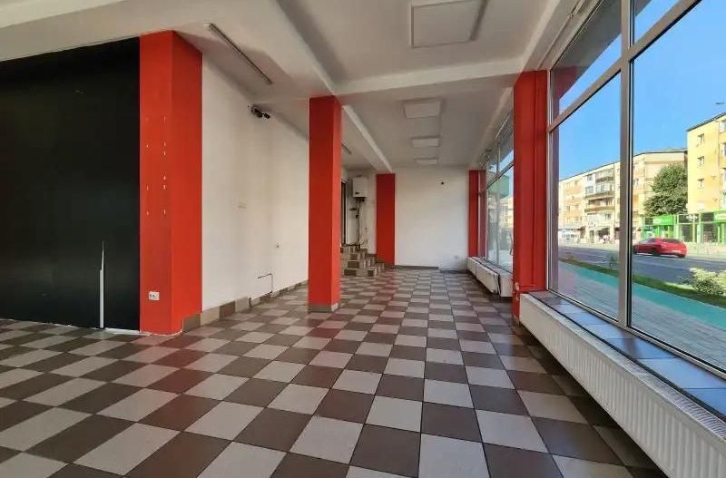 Spatiu comercial de inchiriat in zona Cetate, Alba Iulia - Poză 3