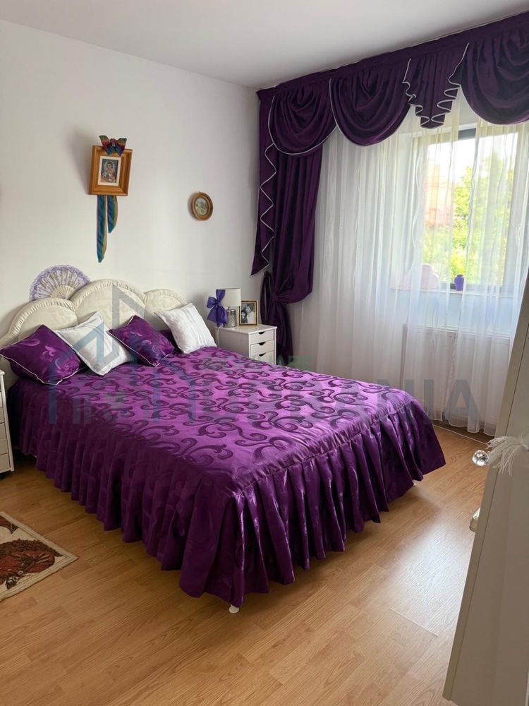 Casă 4 camere, Valea Lupului, Str. Neagoe Basarab, construcție 2014, P+E+pod, teren 213 mp, 105 mp utili + 11 mp terasă + 4 mp balcon - Poză 5