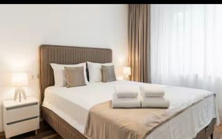 De Închiririat Apartament 2 camere mobilat + parcare - Tractorul - Poză 10