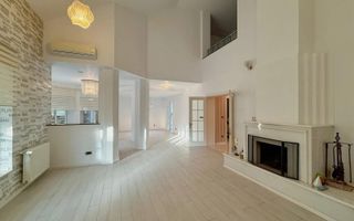 Vila elegantă în Băneasa Residential Park – 6 camere, 650 mp teren - Poză 1