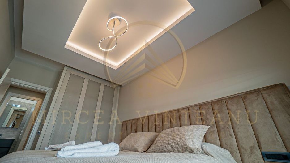 Mamaia - Apartament de 3 camere cu vedere la lac si mare. - Poză 14