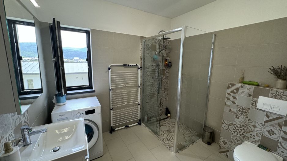 Vilă modernă de vânzare în Cristian | Construcție 2019 | Teren 500 mp - Poză 16