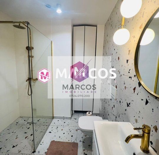 Apartament 3 camere de lux, decomandat, et.6, Central, ID 955 - Poză 8