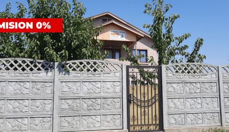 Cumpana Spațiu și curte generoasă! Casa familiei tale!