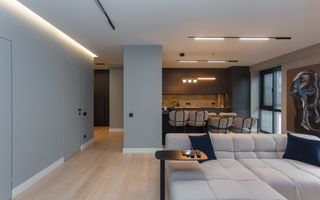 De vânzare apartament, 2 dormitoare, str. Teatrală 3, Centru. - Poză 15