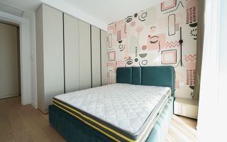 3 Camere + Parcare, terasa 10mp, One Lake Club - Poză 7