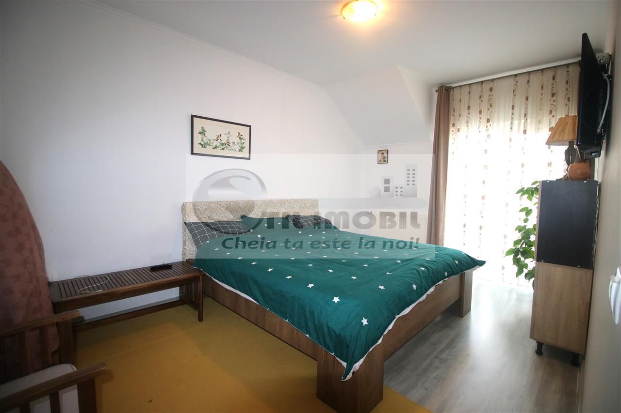 VILA DUPLEX 4 CAMERE  2 BAI  HORPAZ STATIE TRANSPORT PUBLIC 250 METRI - Poză 12