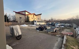 OPORTUNITATE VANZARE TEREN | SISESTI | 2512MP | BIROURI 150MP | - Poză 8